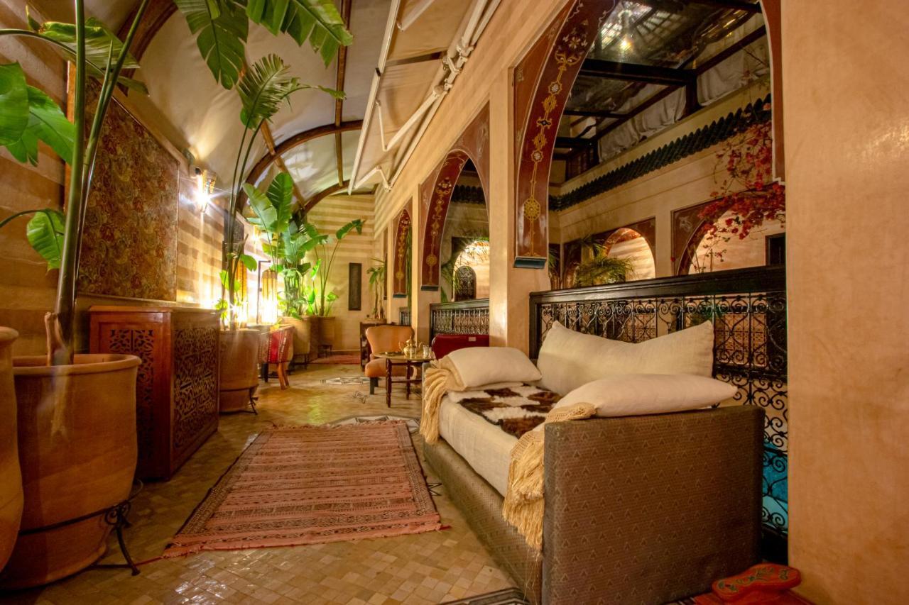 Hotel Dar Anika Marakéš Exteriér fotografie